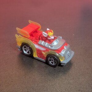 Paw Patrol Marshall True Metal Firetruck